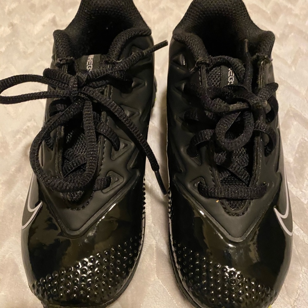 Boys football cleats